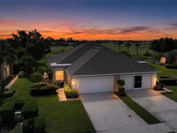 4214 FAIRWAY PLACE , NORTH PORT, FL 34287