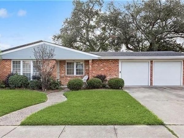 3816 PURDUE Drive, Metairie, LA 70003