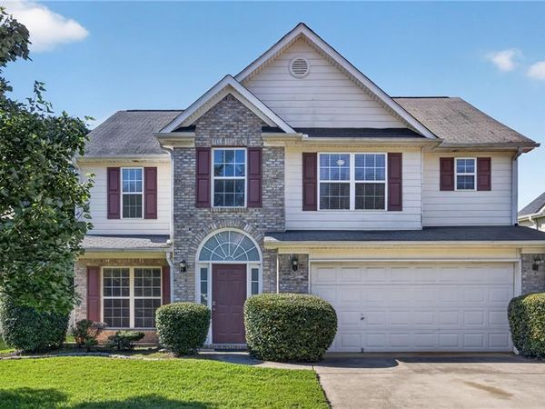 362 Summit View Drive, Mcdonough, GA 30253