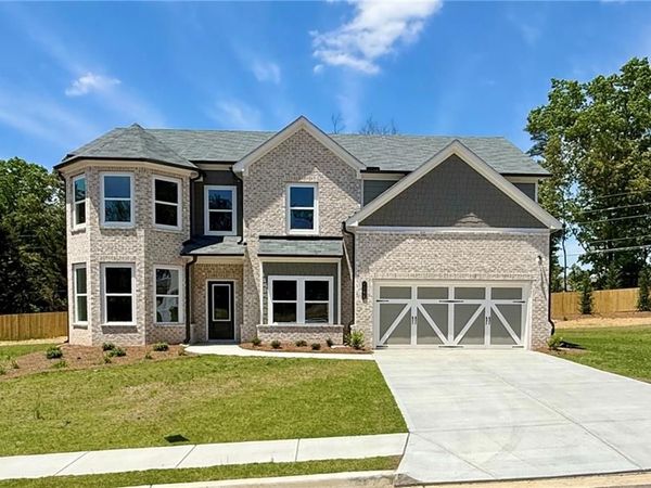4250 Shirebrook Trail, Hoschton, GA 30548