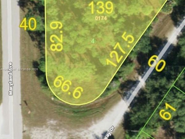 13185 MANDALAY DR , Punta Gorda, FL 33955