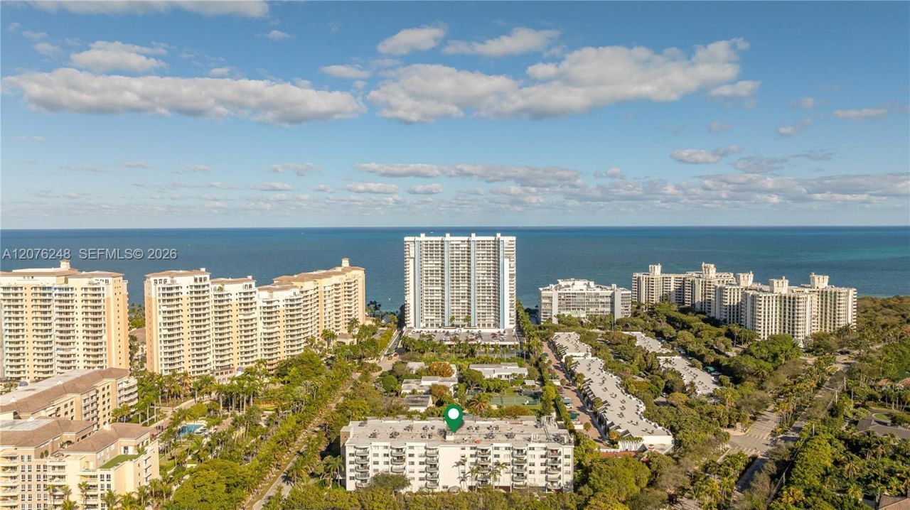 210 Sea View Dr , Unit 207, Key Biscayne, FL 33149 Photo