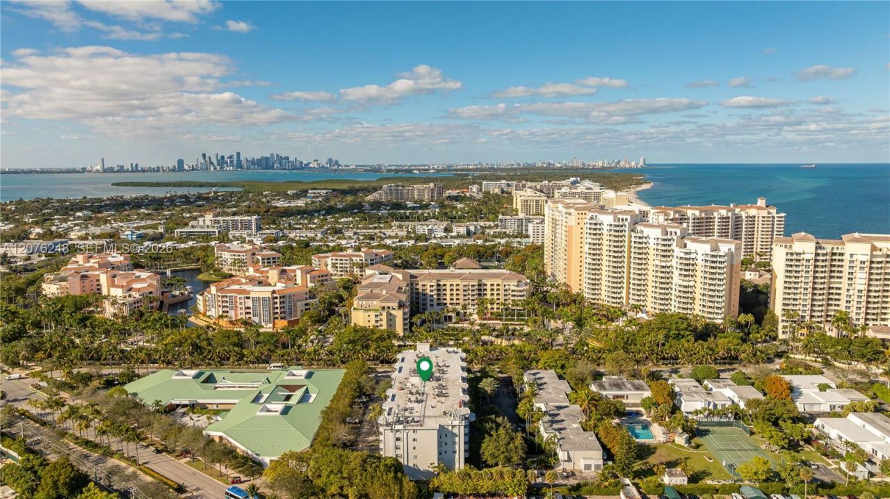 210 Sea View Dr , Unit 207, Key Biscayne, FL 33149 Photo