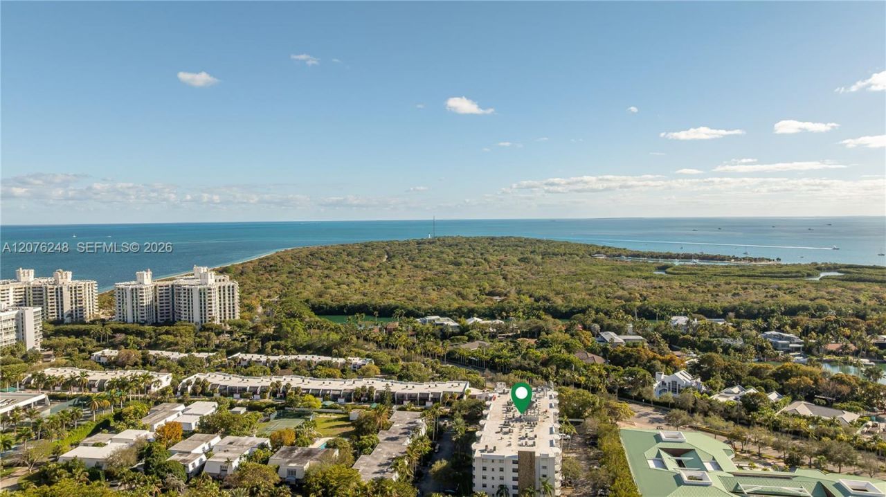210 Sea View Dr , Unit 207, Key Biscayne, FL 33149 Photo