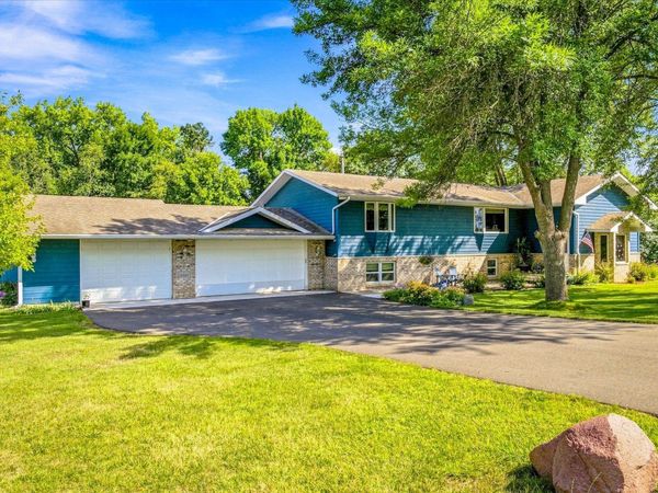 33165 Marmon Street NE, Cambridge, MN 55008
