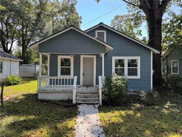 606 Thornton Avenue, Mobile, AL 36610