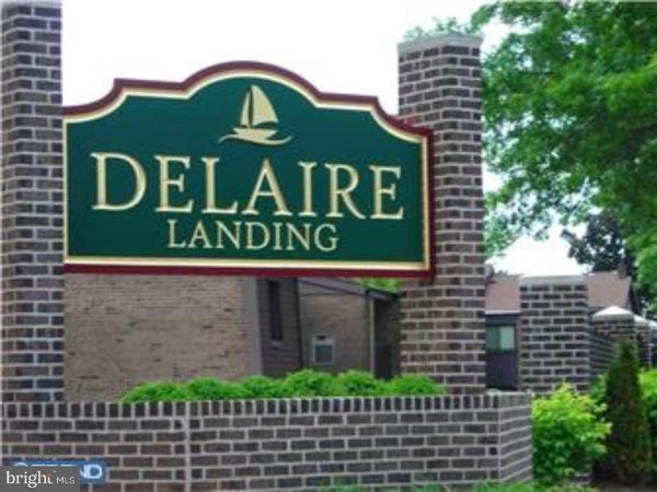 44203 00 DELAIRE LANDING RD, Unit 203, PHILADELPHIA, PA 19114