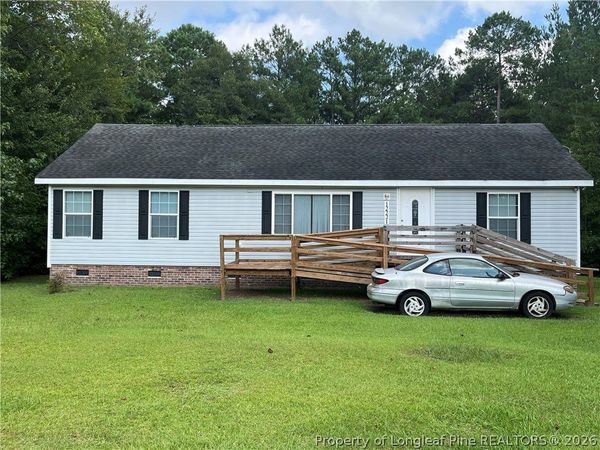 12221 Rosindale Road, Council, NC 28434