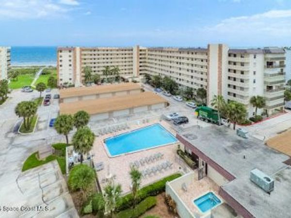 1830 N Atlantic Avenue , Unit C505, Cocoa Beach, FL 32931