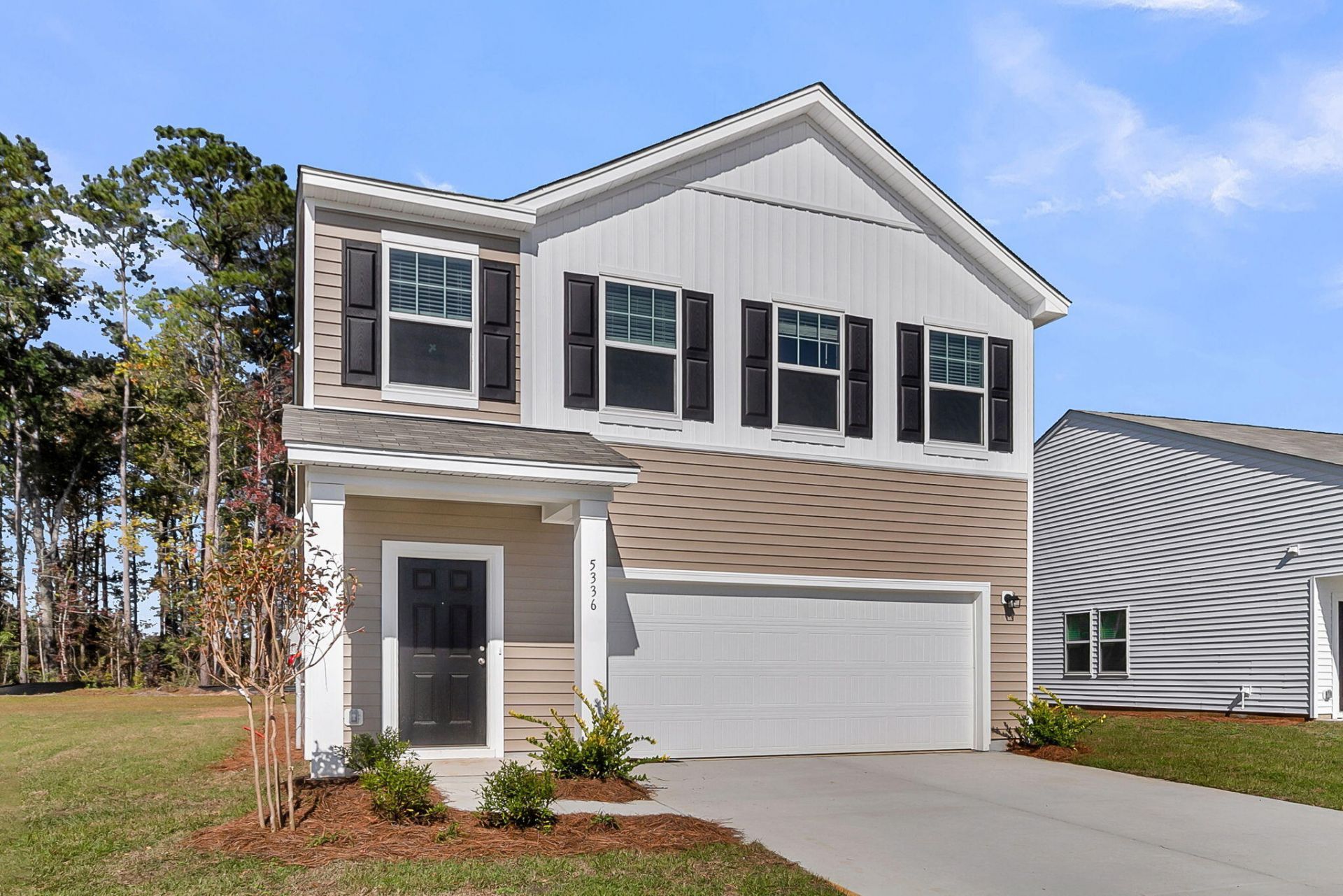 5328 Cottage Landing Drive Photo 1