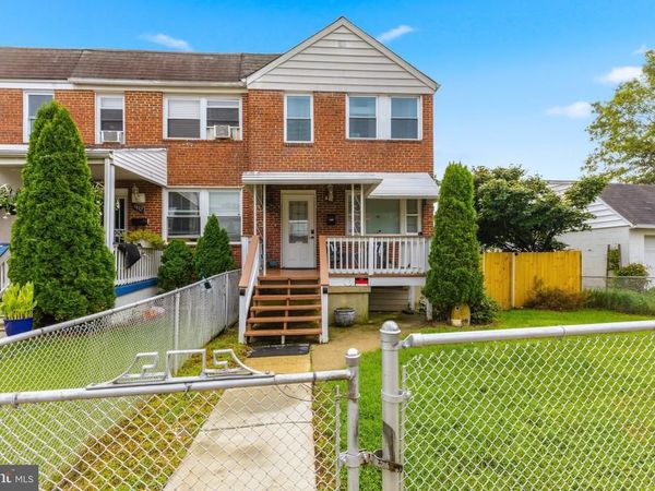 900 ELTON AVENUE, BALTIMORE, MD 21224