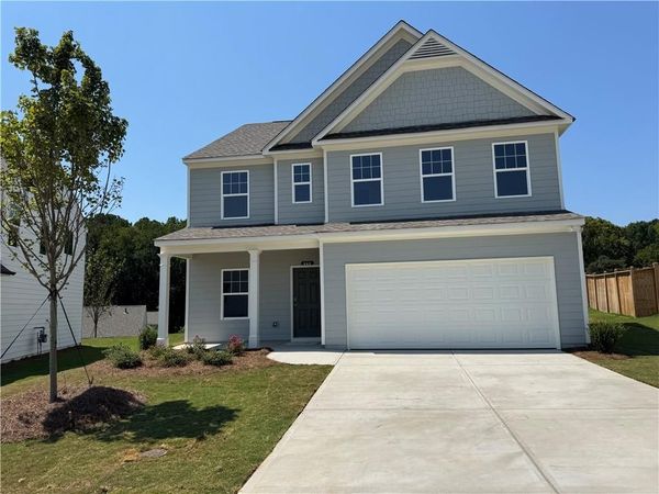 345 Bloomfield Circle, Canton, GA 30114