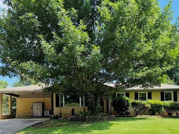 1581 Old Rockmart Road, Silver Creek, GA 30173