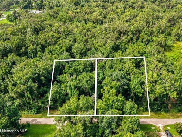 23186 FITZHUGH AVENUE , BROOKSVILLE, FL 34601