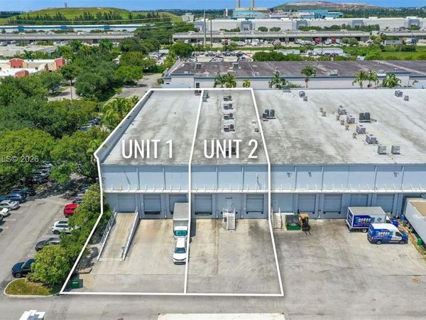 5900 NW 97th Ave, Unit C-1 and C-, Doral, FL 33178