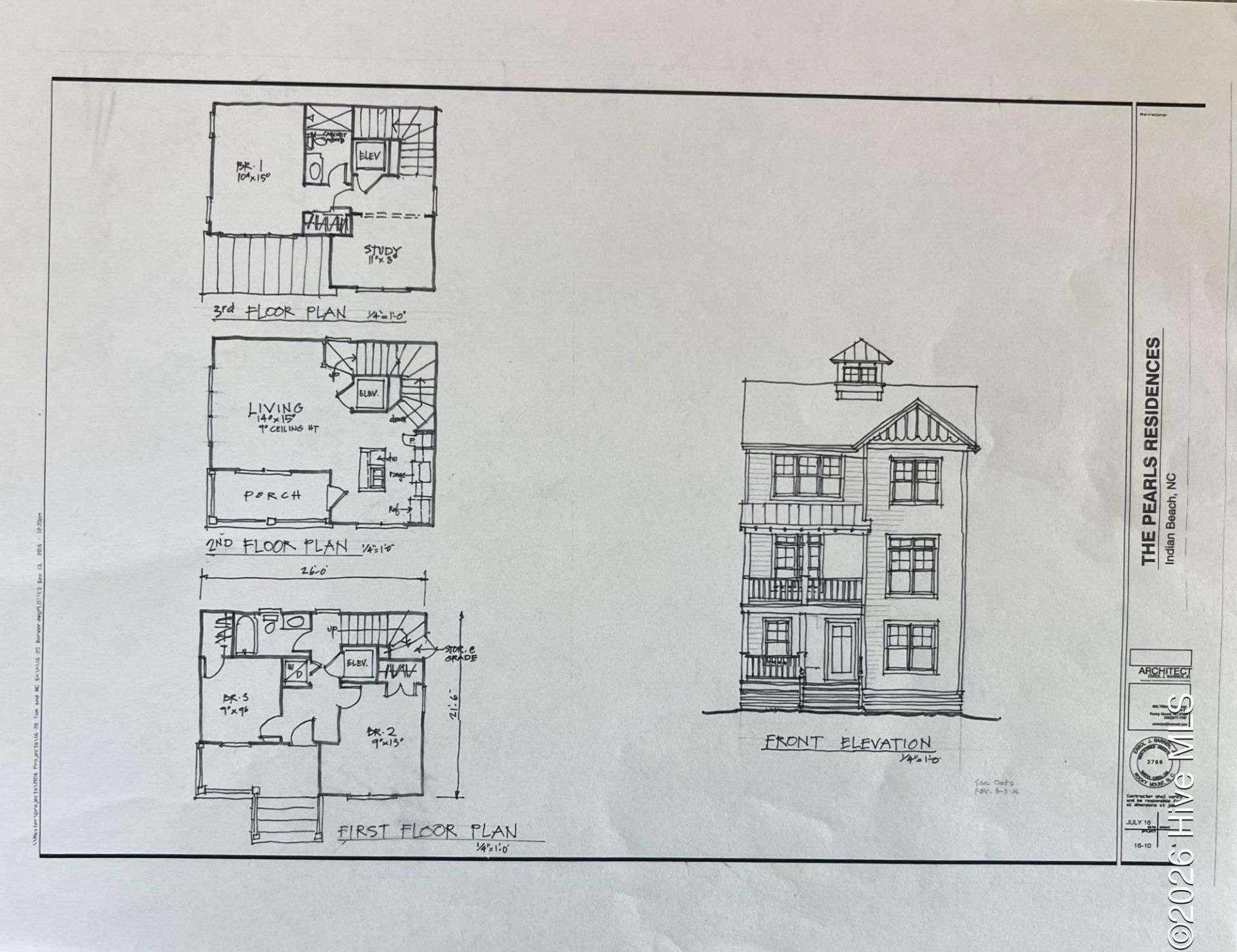 324 Black Pearl Drive , Unit Lot 34, Indian Beach, NC 28512 Main Photo