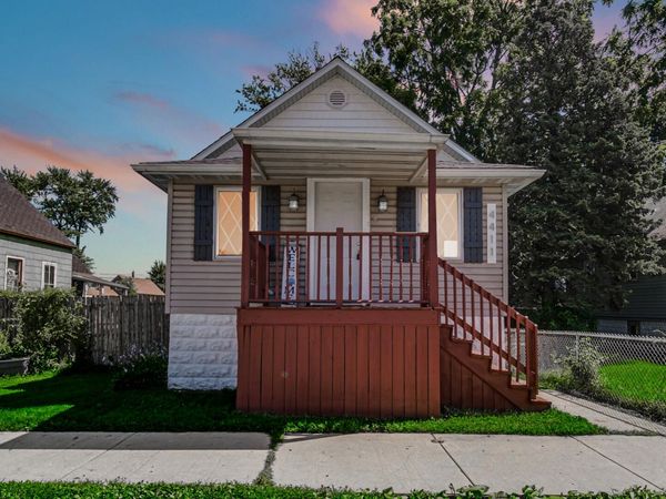 4411 S Grover Avenue , Hammond, IN 46327