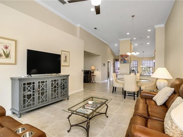 9440 Benvenuto CT , Unit 3-204, NAPLES, FL 34119