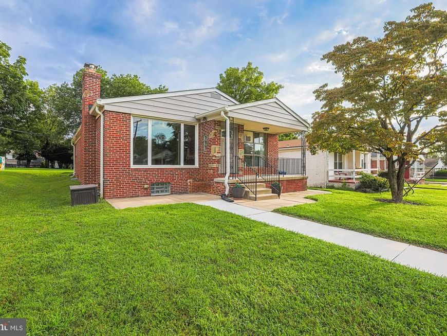 2804 Hanson Avenue, Baltimore, MD 21209 Main Photo