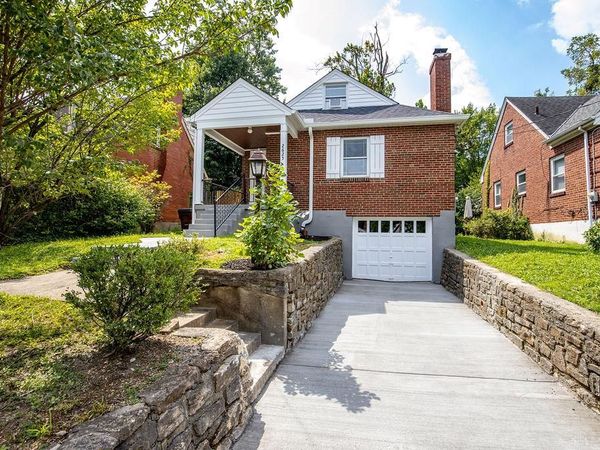2625 Saint Albans Avenue, Cincinnati, OH 45237