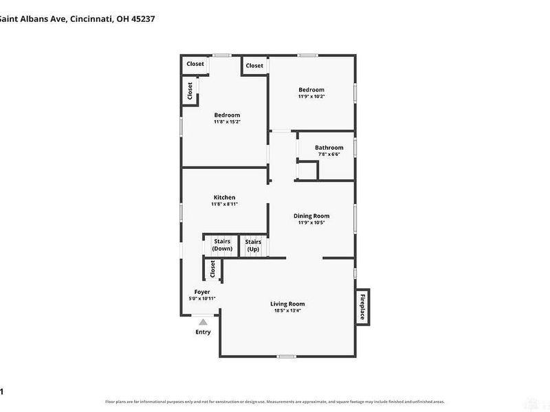 2625 Saint Albans Avenue, Cincinnati, OH 45237 Photo 38