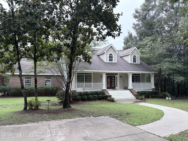 2913 Holden Drive, Vancleave, MS 39565
