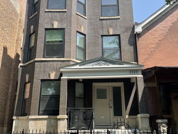 3320 W Beach Avenue , Unit G, Chicago, IL 60651