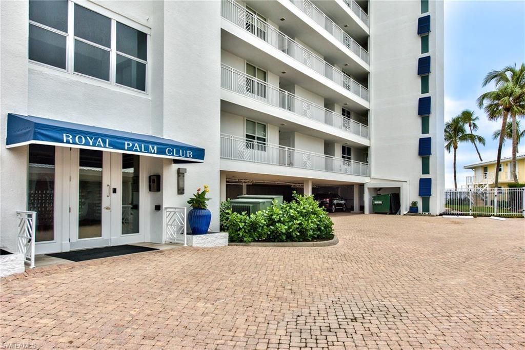 2121 Gulfshore Blvd N, Unit 503, Naples, FL 34102 Photo