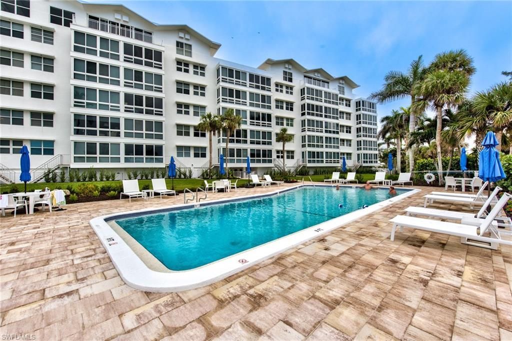 2121 Gulfshore Blvd N, Unit 503, Naples, FL 34102 Photo