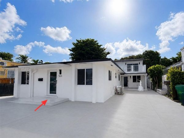 501 NW 25th Ct , Unit A, Miami, FL 33125
