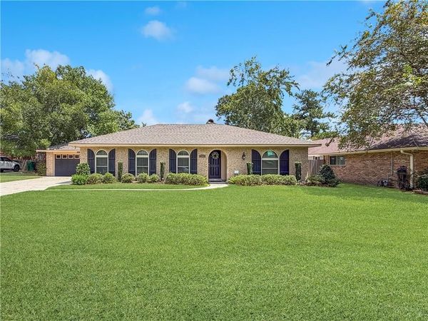 1542 FERNWOOD Drive, Slidell, LA 70458