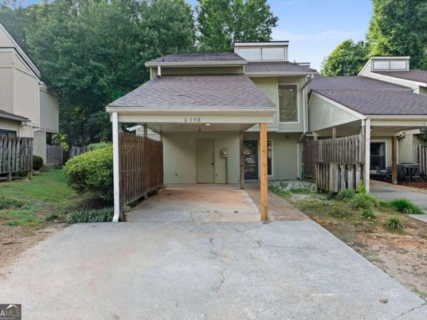 6390 Hawthorne Terrace, Peachtree Corners, GA 30092
