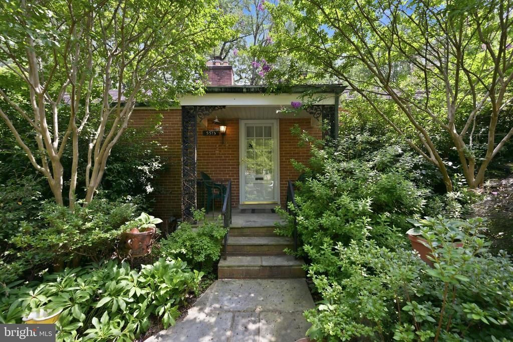 5515 TRENT STREET , CHEVY CHASE, MD 20815