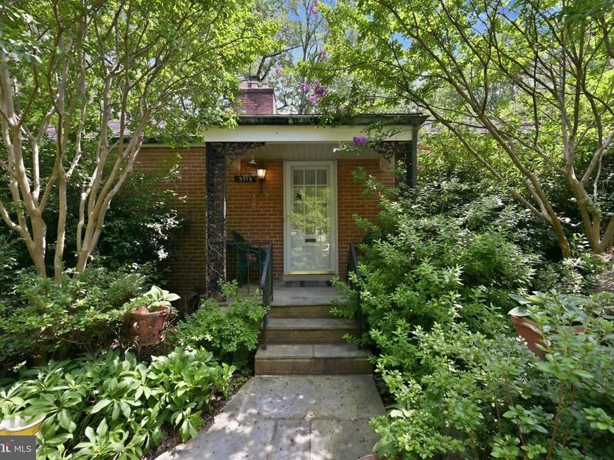 5515 Trent Street , Chevy Chase, MD 20815 Main Photo