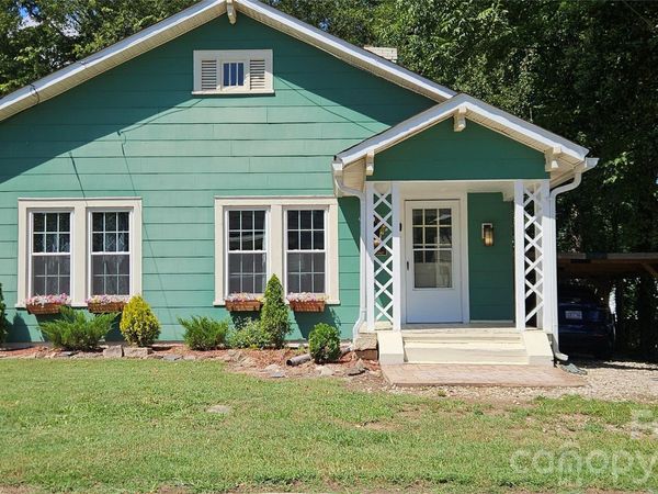 607 3rd Street , Spencer, NC 28159