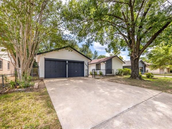 7601 West Gate BLVD, Austin, TX 78745