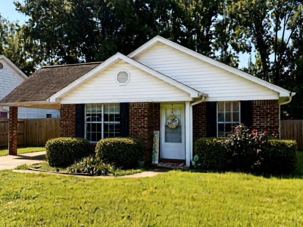 117 Willow Creek Road, Saltillo, MS 38866