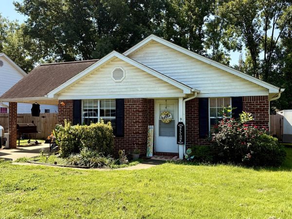 117 Willow Creek Road, Saltillo, MS 38866