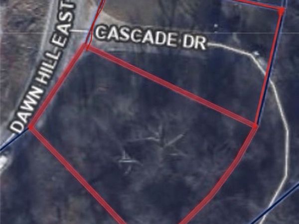 Lot 10 CMN Cascade, Siloam Springs, AR 72761