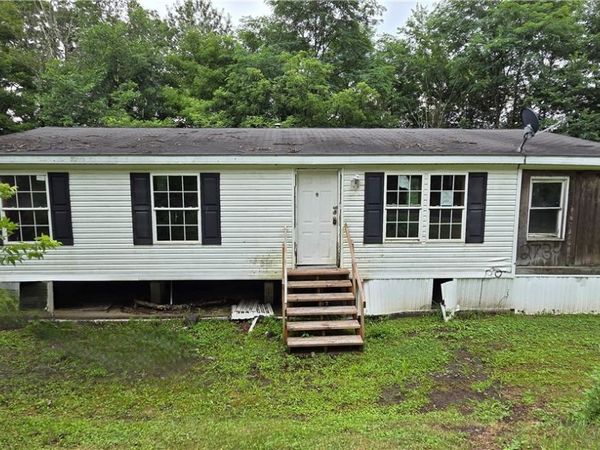 273 Back West Creek Rd , Newark Valley, NY 13811