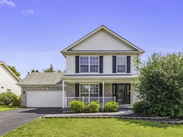 752 Kensington Boulevard , DeKalb, IL 60115