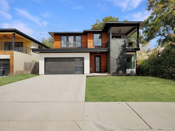 1911 Bickers Street, Dallas, TX 75212