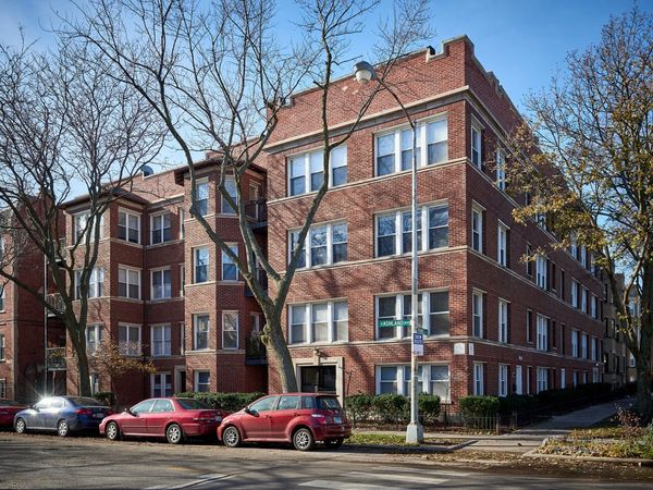 6832 N Ashland Boulevard , Unit 3, Chicago, IL 60626