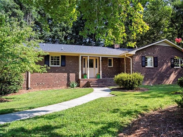 1921 Henry Road , Graham, NC 27253