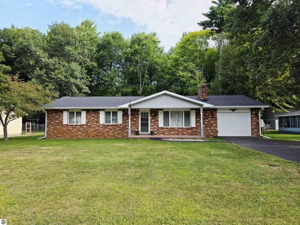 409 Airport Road, East Tawas, MI 48730