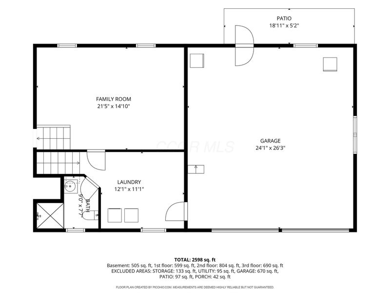 29468 New Castle Road , Walhonding, OH 43843 Photo 42