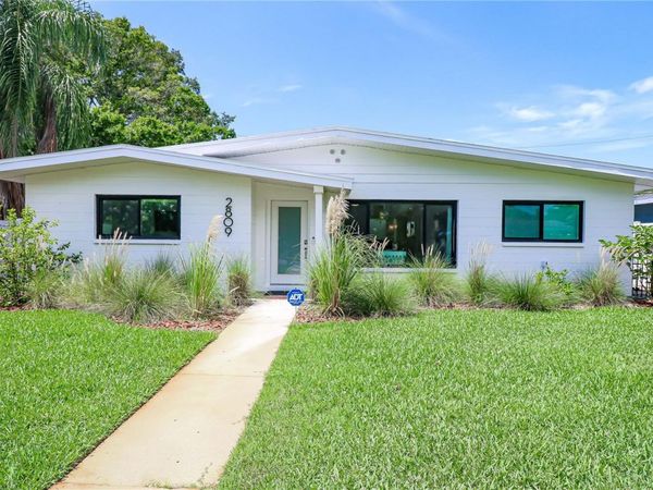2809 46TH STREET S, GULFPORT, FL 33711