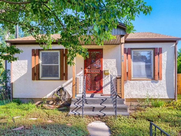 618 E Uintah Street , Colorado Springs, CO 80903