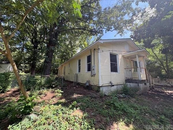 1604 Thornton Ferry Road, Hot Springs National Park, AR 71913