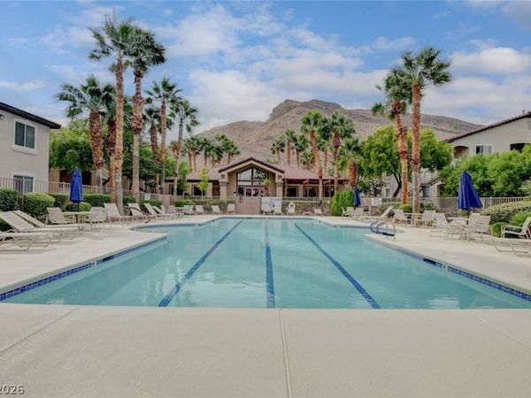 3540 Cactus Shadow Street , Unit 103, Las Vegas, NV 89129